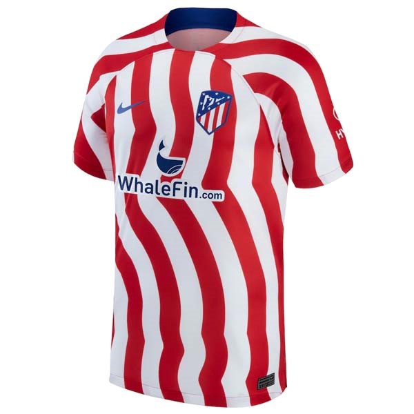 Camiseta Atletico Madrid 1ª 2022-2023